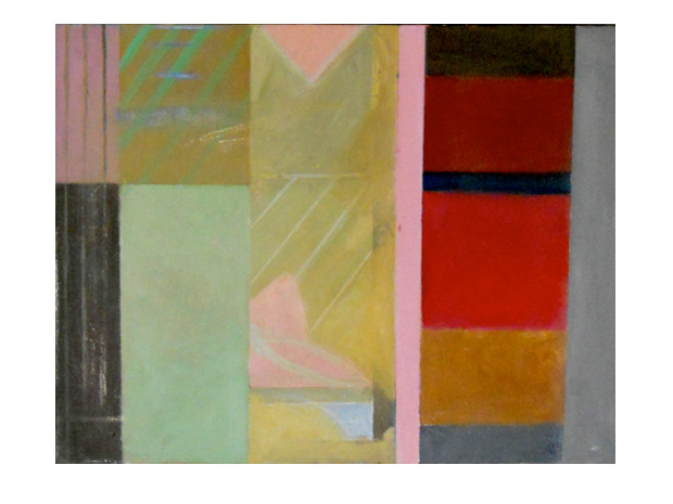 Garden - 36cm x 45cm