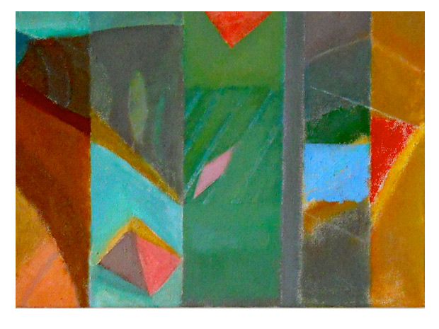 South Country - 25cm x 35cm